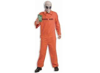 Illustration for article titled Protests Against Illegal Alien Costumes Only Drive Up Their Sales